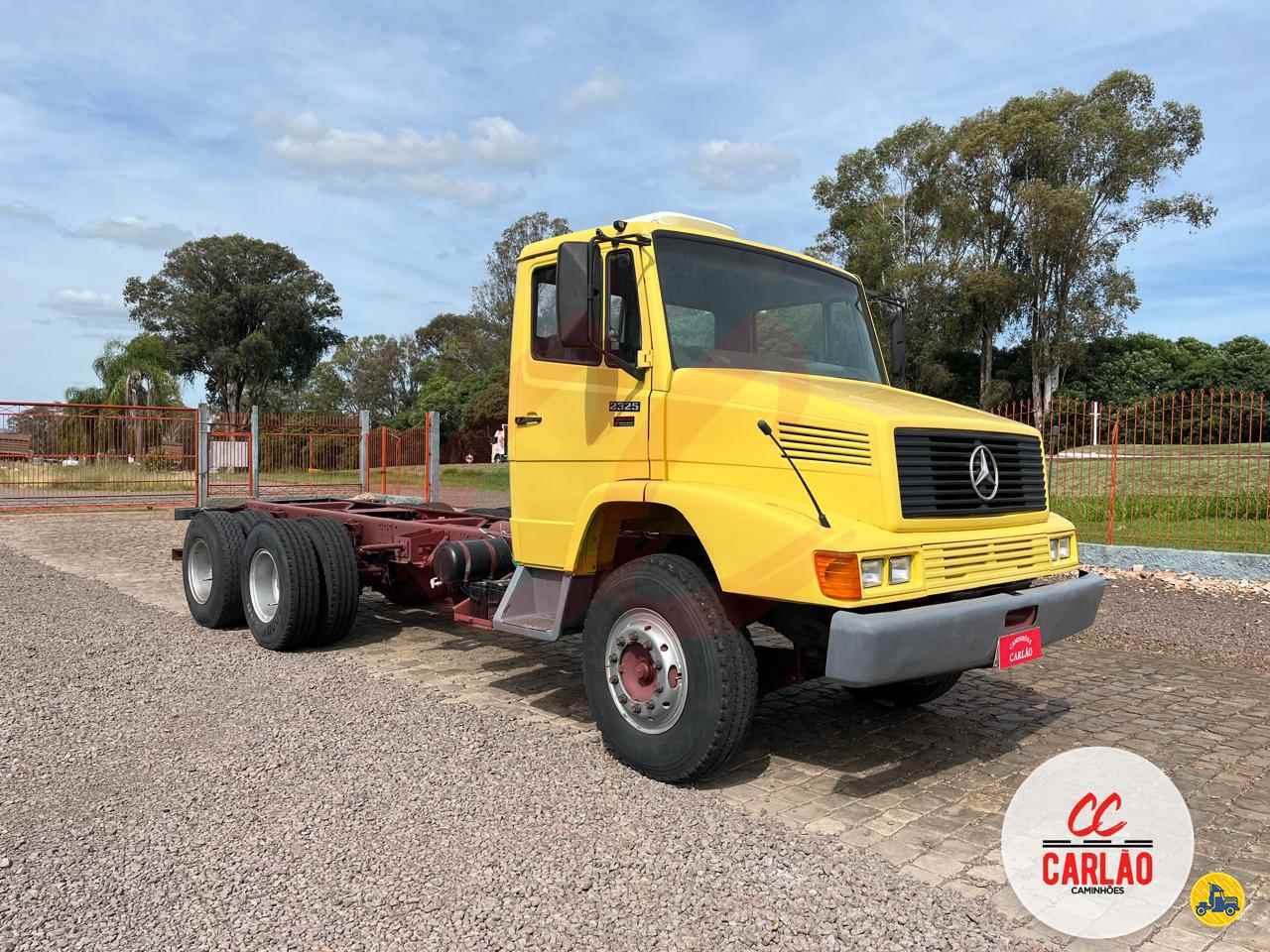 CAMINHAO MERCEDES-BENZ MB 2325 Chassis Truck 6x4 Carlão Caminhões CARAZINHO RIO GRANDE DO SUL RS